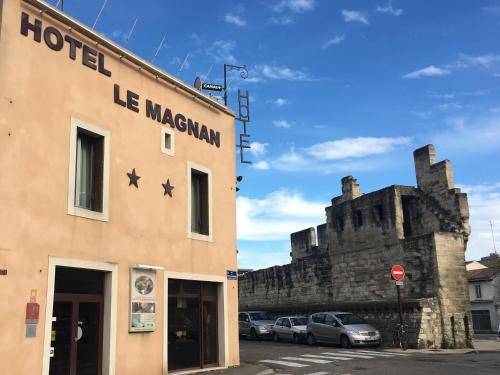 Le Magnan, Avignon