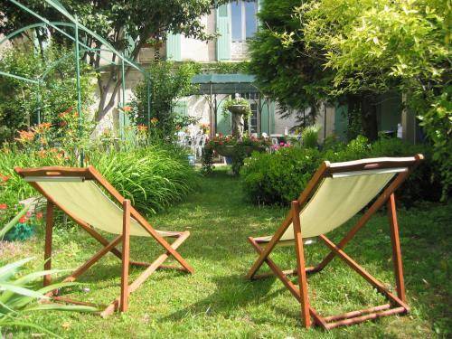 Au Saint Roch - Hôtel et Jardin, Avignon