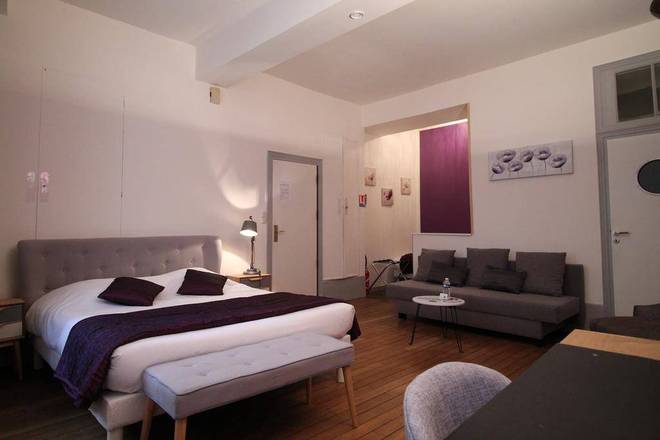 Hotel Le Jacquemart, Dijon