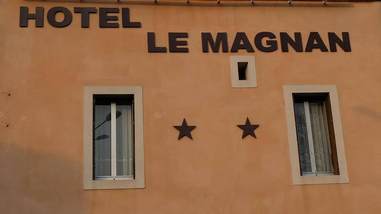 Le Magnan, Avignon