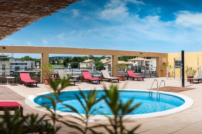 Avignon Grand Hotel, Avignon