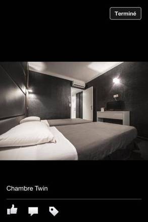 Hotel Schtak, Cannes