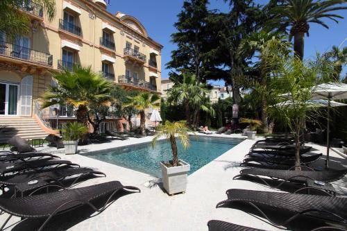 Golden Tulip Cannes Hotel de Paris, Cannes