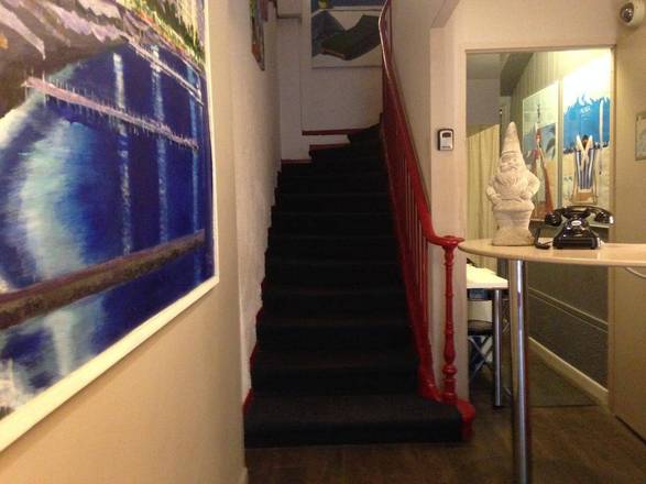 Hotel Alnea, Cannes