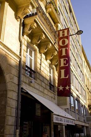 Hotel de L'Opéra, Bordeaux