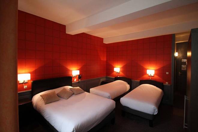 Hotel Le Jacquemart, Dijon