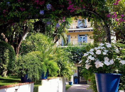 Hôtel de Provence, Cannes