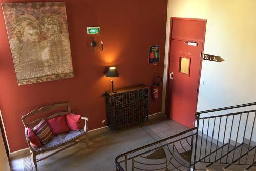 Le Magnan, Avignon