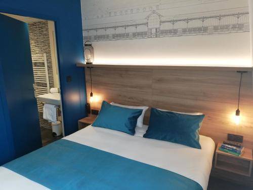 H&ocirc;tel Montigny, Dijon
