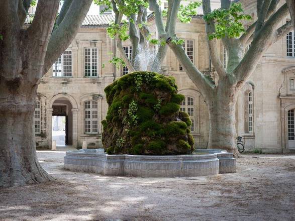 Hôtel Cloitre Saint Louis Avignon, Avignon