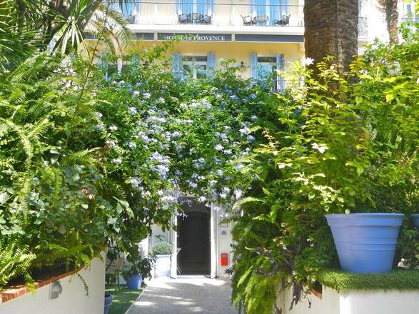 Hôtel de Provence, Cannes