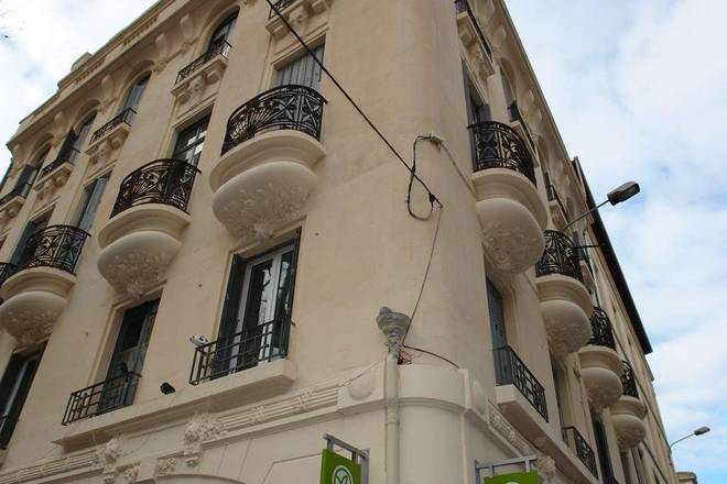 Régina, Avignon