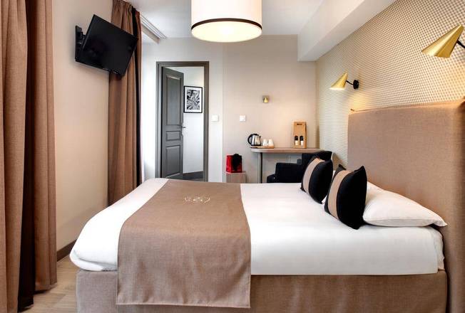 Hotel Des Ducs - Ch&acirc;teaux Demeures H&ocirc;tels Grandes Etapes des Vignobles, Dijon