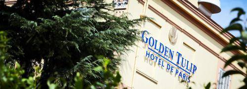 Golden Tulip Cannes Hotel de Paris, Cannes