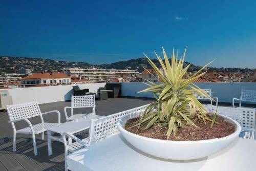 Hôtel De France, Cannes
