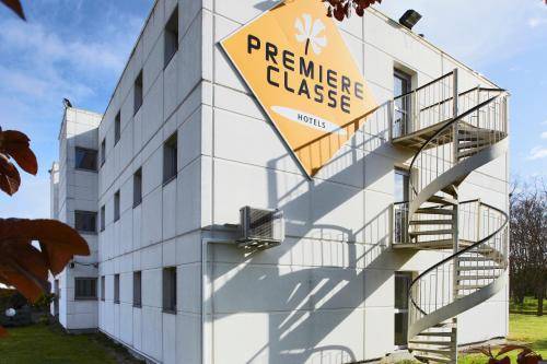 Premiere Classe Bordeaux Nord - Lac, Bordeaux