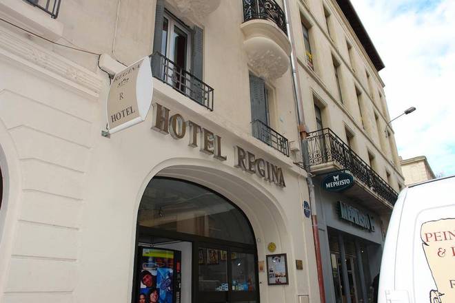 Régina, Avignon