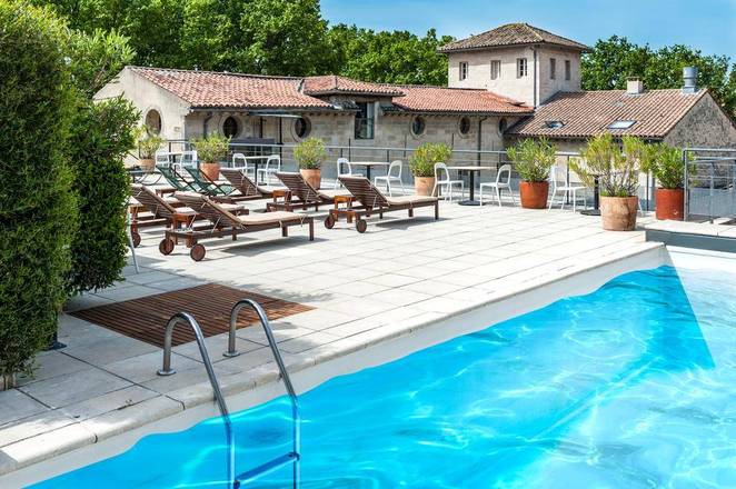 Hôtel Cloitre Saint Louis Avignon, Avignon