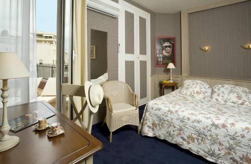 Hôtel de l'Olivier, Cannes