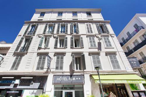 Hôtel P.L.M., Cannes