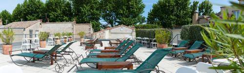 Hôtel Cloitre Saint Louis Avignon, Avignon