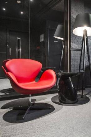 Hotel Schtak, Cannes