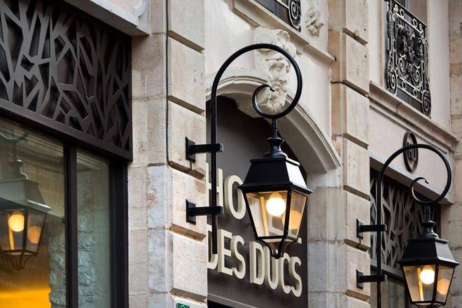 Hotel Des Ducs - Ch&acirc;teaux Demeures H&ocirc;tels Grandes Etapes des Vignobles, Dijon