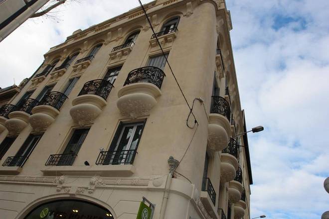 Régina, Avignon