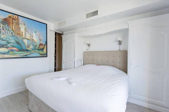 Hôtel de Provence, Cannes