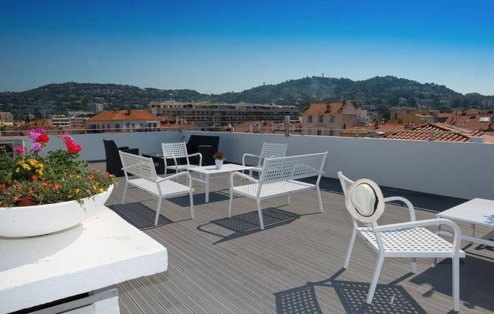 Hôtel De France, Cannes
