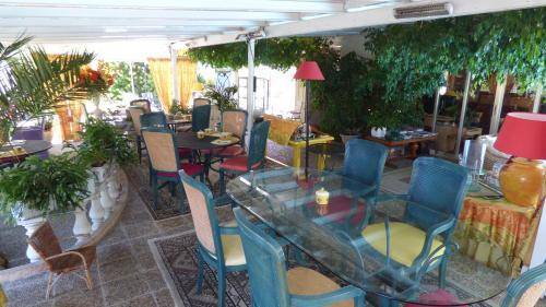 Hôtel de l'Olivier, Cannes