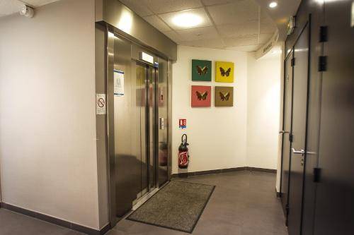 H&ocirc;tel Montigny, Dijon